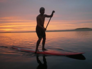  Night Paddle Surf